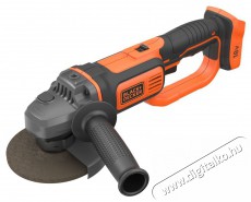 Black&Decker BCG720NXJ SAROKCSISZOLÓ Újdonságok - Új termékek - 365071