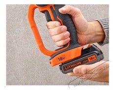 Black&Decker BCG720NXJ SAROKCSISZOLÓ Újdonságok - Új termékek - 365071