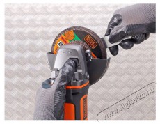 Black&Decker BCG720NXJ SAROKCSISZOLÓ Újdonságok - Új termékek - 365071