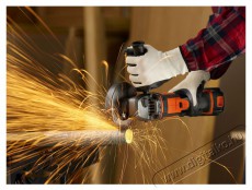 Black&Decker BCG720NXJ SAROKCSISZOLÓ Újdonságok - Új termékek - 365071