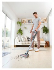 Black and Decker Black&Decker BHFEA18D1 PowerSeries+™ vezeték nélküli álló porszívó Háztartás / Otthon / Kültér - Porszívó / takarítógép - Kézi / álló porszívó - 501546