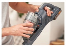 Black and Decker Black&Decker BHFEA18D1 PowerSeries+™ vezeték nélküli álló porszívó Háztartás / Otthon / Kültér - Porszívó / takarítógép - Kézi / álló porszívó - 501546