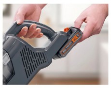 Black and Decker Black&Decker BHFEA18D1 PowerSeries+™ vezeték nélküli álló porszívó Háztartás / Otthon / Kültér - Porszívó / takarítógép - Kézi / álló porszívó - 501546