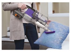 Black and Decker Black&Decker BHFEV362DP vezeték nélküli álló porszívó Háztartás / Otthon / Kültér - Porszívó / takarítógép - Kézi / álló porszívó - 501545