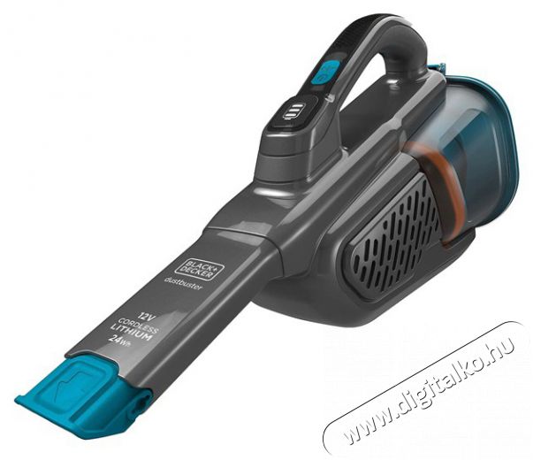 Black and Decker Black&Decker BHHV320B akkumulátoros kézi porszívó Háztartás / Otthon / Kültér - Porszívó / takarítógép - Kézi / álló porszívó - 501548