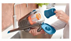 Black and Decker Black&Decker BHHV320B akkumulátoros kézi porszívó Háztartás / Otthon / Kültér - Porszívó / takarítógép - Kézi / álló porszívó - 501548