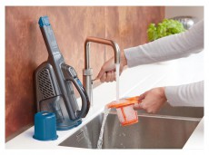 Black and Decker Black&Decker BHHV320B akkumulátoros kézi porszívó Háztartás / Otthon / Kültér - Porszívó / takarítógép - Kézi / álló porszívó - 501548
