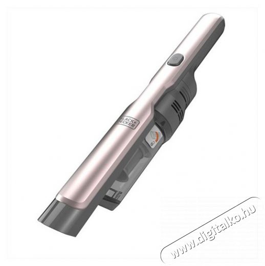 Black and Decker Black&Decker DVC320BRG-QW szénkefe nélküli kézi porszívó Háztartás / Otthon / Kültér - Porszívó / takarítógép - Kézi / álló porszívó - 501549