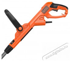 Black and Decker Black & Decker BESTA525-QS 450W 25 cm fűszegélyvágó Háztartás / Otthon / Kültér - Kültér / kerti termék / grill - Motoros fűkasza / szegélynyíró - 502246