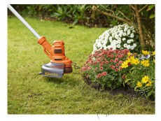 Black and Decker Black & Decker BESTA525-QS 450W 25 cm fűszegélyvágó Háztartás / Otthon / Kültér - Kültér / kerti termék / grill - Motoros fűkasza / szegélynyíró - 502246