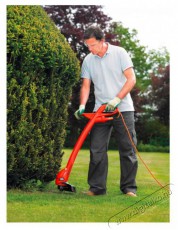Black and Decker Black & Decker GL310-QS narancssárga-fekete, 300W szegélynyíró Háztartás / Otthon / Kültér - Kültér / kerti termék / grill - Motoros fűkasza / szegélynyíró - 502245