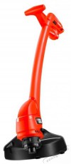 Black and Decker Black & Decker GL310-QS narancssárga-fekete, 300W szegélynyíró Háztartás / Otthon / Kültér - Kültér / kerti termék / grill - Motoros fűkasza / szegélynyíró - 502245