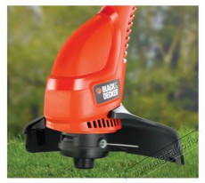 Black and Decker Black & Decker GL310-QS narancssárga-fekete, 300W szegélynyíró Háztartás / Otthon / Kültér - Kültér / kerti termék / grill - Motoros fűkasza / szegélynyíró - 502245