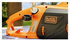 Black and Decker Black&Decker BECS1835-QS láncfűrész Háztartás / Otthon / Kültér - Kültér / kerti termék / grill - Láncfűrész - 501864