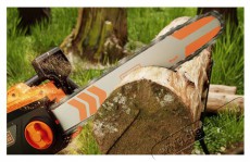 Black and Decker Black&Decker BECS1835-QS láncfűrész Háztartás / Otthon / Kültér - Kültér / kerti termék / grill - Láncfűrész - 501864