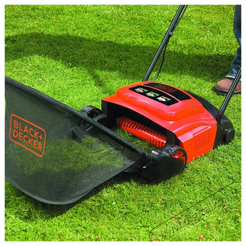 Black and Decker Black & Decker GD300 gyepszellőztető H&aacute;ztart&aacute;s / Otthon / K&uuml;lt&eacute;r - K&uuml;lt&eacute;r / kerti term&eacute;k / grill - Egy&eacute;b kerti g&eacute;p - 501992