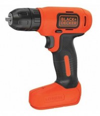 Black and Decker Black&Decker BDCD8 akkus fúró-csavarozó Háztartás / Otthon / Kültér - Szerszám - Csavarhúzó / kulcs / fúró / szerszám készlet - 507347