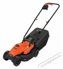 Black and Decker Black & Decker BEMW451-QS elektromos fűnyíró Háztartás / Otthon / Kültér - Kültér / kerti termék / grill - Fűnyíró / gyeplazító - 508741