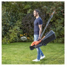 Black and Decker Black & Decker BEMW451-QS elektromos fűnyíró Háztartás / Otthon / Kültér - Kültér / kerti termék / grill - Fűnyíró / gyeplazító - 508741