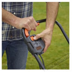 Black and Decker Black & Decker BEMW451-QS elektromos fűnyíró Háztartás / Otthon / Kültér - Kültér / kerti termék / grill - Fűnyíró / gyeplazító - 508741