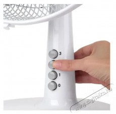 Black and Decker BXEFD40E Háztartás / Otthon / Kültér - Ventilátor / Légkondicionáló - Asztali ventilátor - 511795