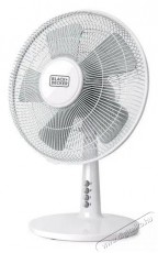 Black and Decker BXEFD40E Háztartás / Otthon / Kültér - Ventilátor / Légkondicionáló - Asztali ventilátor - 511795
