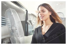 Black and Decker BXEFD42E Háztartás / Otthon / Kültér - Ventilátor / Légkondicionáló - Asztali ventilátor - 511791