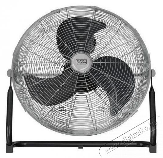 Black and Decker BXEFF122E Háztartás / Otthon / Kültér - Ventilátor / Légkondicionáló - Álló / padló ventilátor - 511797