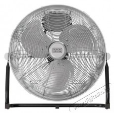 Black and Decker BXEFF61E Háztartás / Otthon / Kültér - Ventilátor / Légkondicionáló - Álló / padló ventilátor - 511796