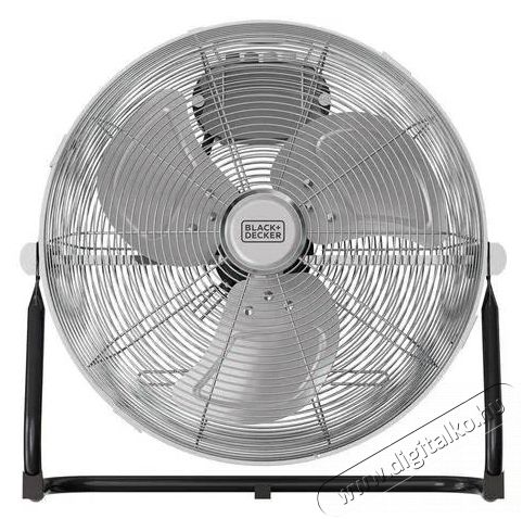 Black and Decker BXEFF61E Háztartás / Otthon / Kültér - Ventilátor / Légkondicionáló - Álló / padló ventilátor - 511796