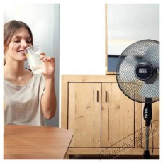 Black and Decker BXEFP41E Háztartás / Otthon / Kültér - Ventilátor / Légkondicionáló - Álló / padló ventilátor - 511788