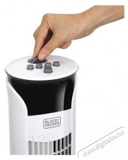 Black and Decker BXEFT47E Háztartás / Otthon / Kültér - Ventilátor / Légkondicionáló - Álló / padló ventilátor - 511787