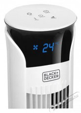 Black and Decker BXEFT49E Háztartás / Otthon / Kültér - Ventilátor / Légkondicionáló - Álló / padló ventilátor - 511785