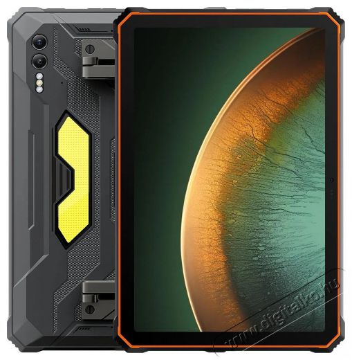 Blackview ACTIVE 10 Pro 12GB/256GB orange tablet Mobil / Kommunik&aacute;ci&oacute; / Smart - Tablet - Android tablet - 523055