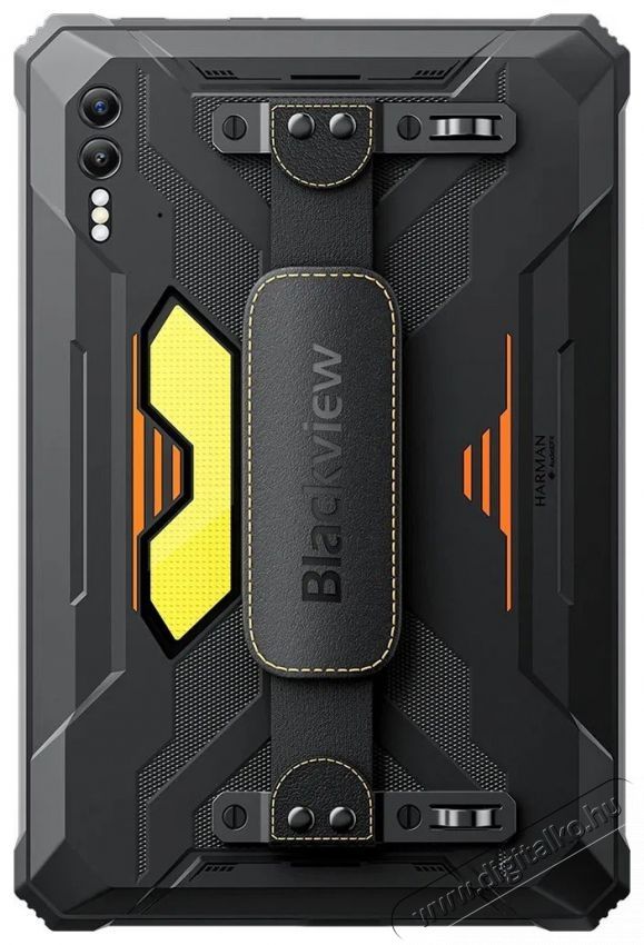Blackview ACTIVE 10 Pro 12GB/256GB orange tablet Mobil / Kommunik&aacute;ci&oacute; / Smart - Tablet - Android tablet - 523055