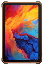 Blackview Active 8 Pro 8 GB/256 GB - narancssárga tablet Mobil / Kommunikáció / Smart - Tablet - Android tablet - 523050