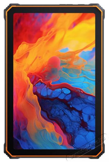 Blackview Active 8 Pro 8 GB/256 GB - narancssárga tablet Mobil / Kommunikáció / Smart - Tablet - Android tablet - 523050