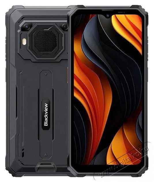 Blackview BL7000 8GB / 256GB black Mobil / Kommunik&aacute;ci&oacute; / Smart - Okostelefon - Android - 523040