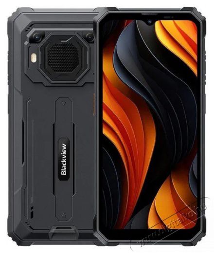 Blackview BL7000 8GB / 256GB black Mobil / Kommunik&aacute;ci&oacute; / Smart - Okostelefon - Android - 523040
