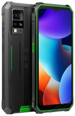 Blackview BV4800Pro 4GB/128GB green Mobil / Kommunik&aacute;ci&oacute; / Smart - Okostelefon - Android - 523037