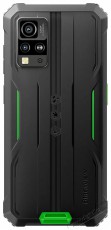 Blackview BV4800Pro 4GB/128GB green Mobil / Kommunik&aacute;ci&oacute; / Smart - Okostelefon - Android - 523037