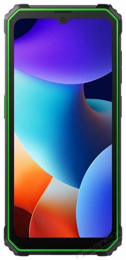 Blackview BV4800Pro 4GB/128GB green Mobil / Kommunik&aacute;ci&oacute; / Smart - Okostelefon - Android - 523037