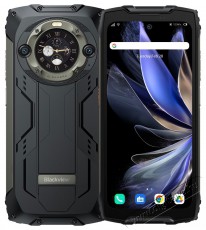 Blackview BV9300 Pro 12GB/256GB fekete Mobil / Kommunikáció / Smart - Okostelefon - Android - 523036