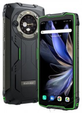 Blackview BV9300 Pro 12GB/256GB zöld Mobil / Kommunikáció / Smart - Okostelefon - Android - 523038