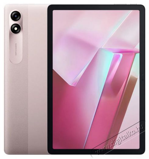 Blackview TAB9 WiFi 6 GB/256 GB pink tablet Mobil / Kommunikáció / Smart - Tablet - Android tablet - 523046