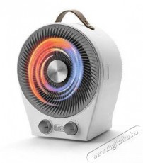 Black and Decker BXFSH2000E Ventilátoros hősugárzó Háztartás / Otthon / Kültér - Fűtés - Fűtőventilátoros hősugárzó - 524359