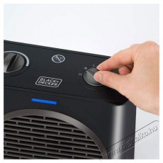 Black and Decker BXSH1500E Ventilátoros hősugárzó Háztartás / Otthon / Kültér - Fűtés - Fűtőventilátoros hősugárzó - 524360