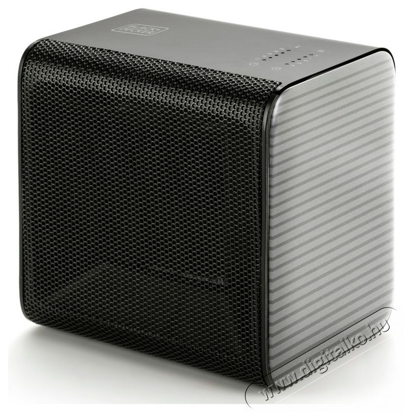 Black and Decker BXSH1800E Ventil&aacute;toros hősug&aacute;rz&oacute; H&aacute;ztart&aacute;s / Otthon / K&uuml;lt&eacute;r - Fűt&eacute;s - Fűtőventil&aacute;toros hősug&aacute;rz&oacute; - 524362