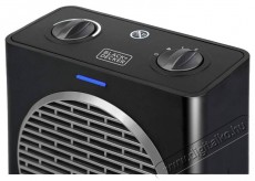 Black and Decker BXSH2003E Ventilátoros hősugárzó Háztartás / Otthon / Kültér - Fűtés - Fűtőventilátoros hősugárzó - 524363