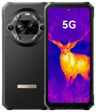 Blackview BL9000 Pro 12GB/512GB - fekete Mobil / Kommunikáció / Smart - Strapabíró mobiltelefon - 527026